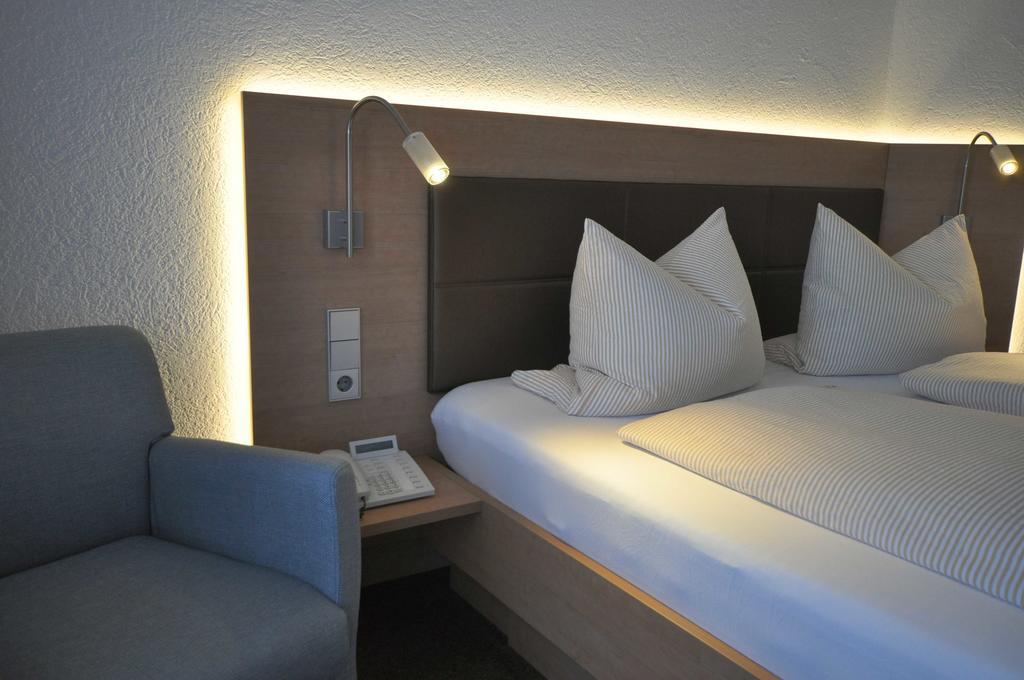 Hotel-Pension-Jasmin Rheinfelden  Dış mekan fotoğraf