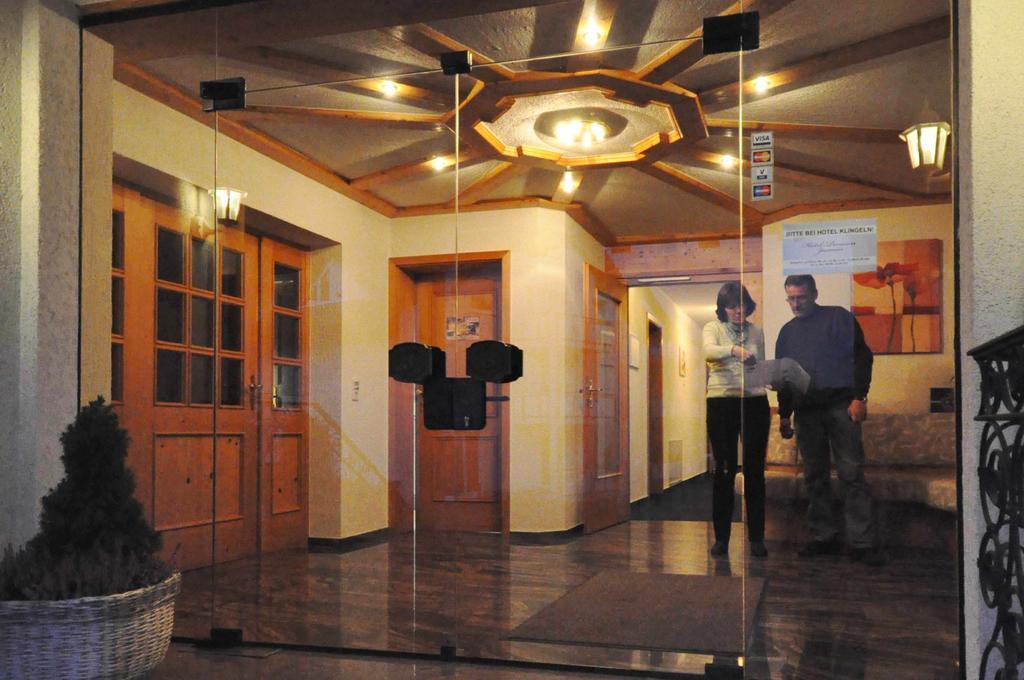 Hotel-Pension-Jasmin Rheinfelden  Dış mekan fotoğraf