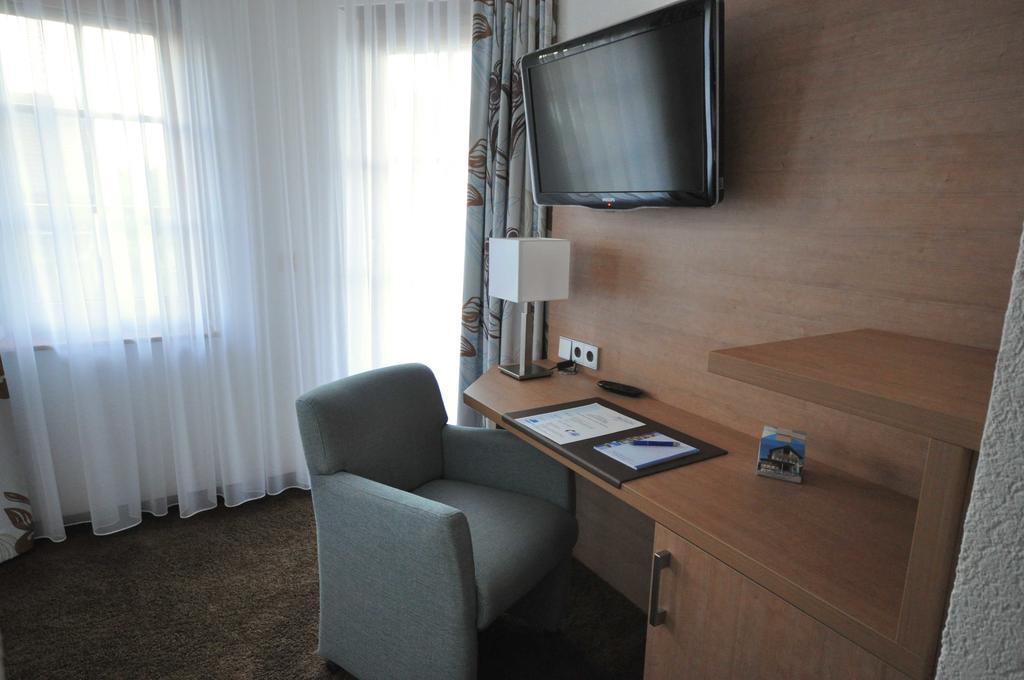 Hotel-Pension-Jasmin Rheinfelden  Dış mekan fotoğraf