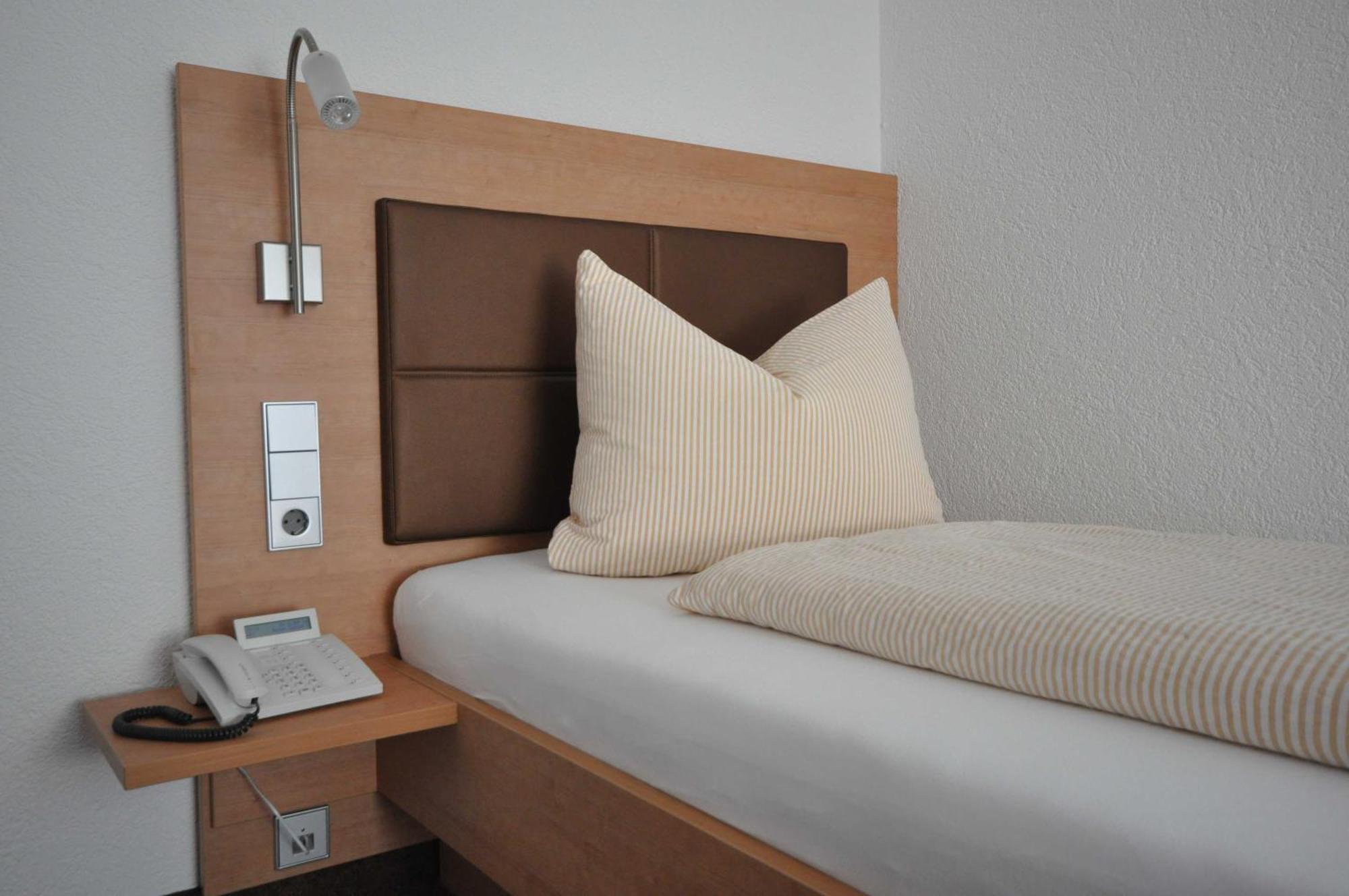 Hotel-Pension-Jasmin Rheinfelden  Dış mekan fotoğraf