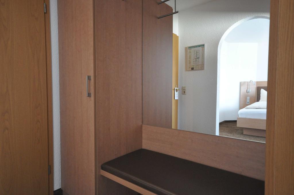 Hotel-Pension-Jasmin Rheinfelden  Dış mekan fotoğraf