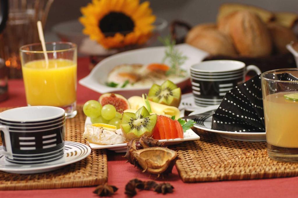 Hotel-Pension-Jasmin Rheinfelden  Dış mekan fotoğraf