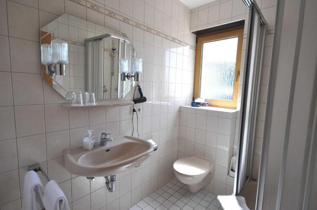 Hotel-Pension-Jasmin Rheinfelden  Dış mekan fotoğraf